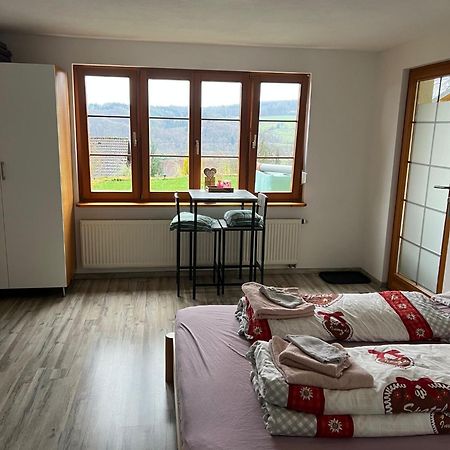Kleine Ferienwohnung - Naehe Schweizergrenze Hohentengen am Hochrhein Exterior photo